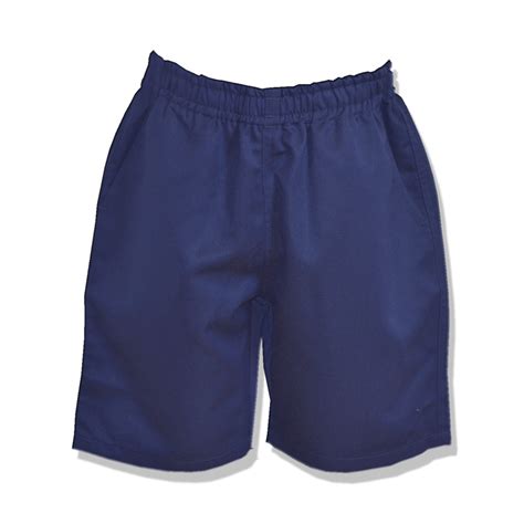 Blue Short